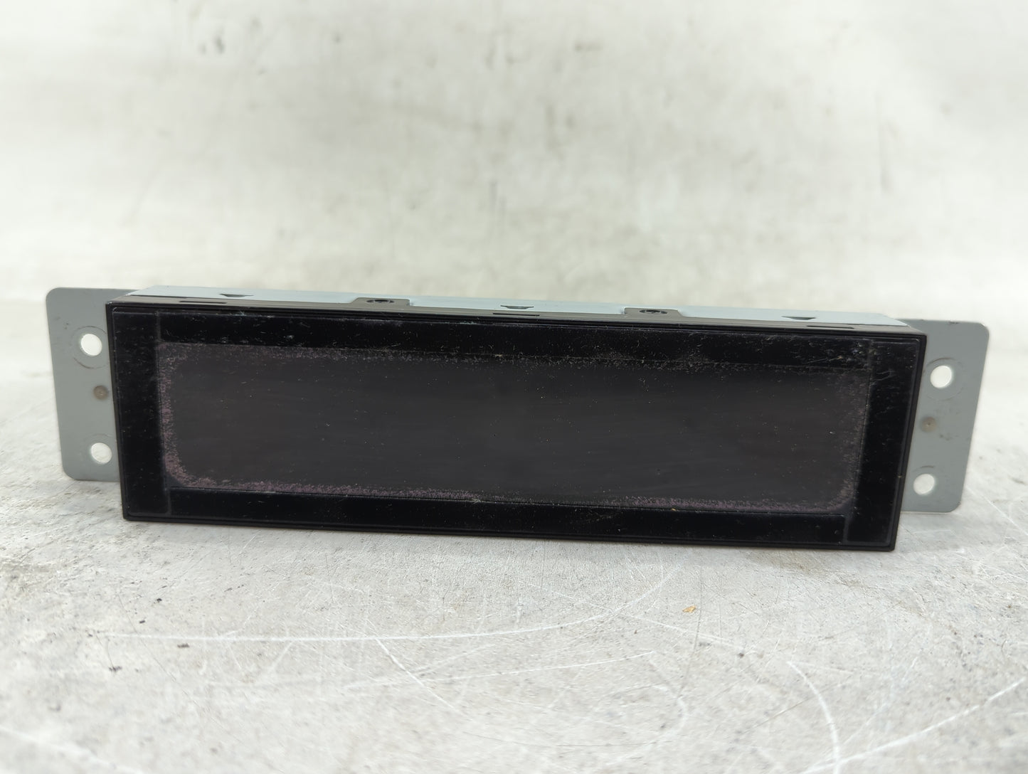 2010-2012 Ford Fusion Information Display Screen - Oemusedautoparts1.com