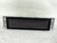 2010-2012 Ford Fusion Information Display Screen - Oemusedautoparts1.com