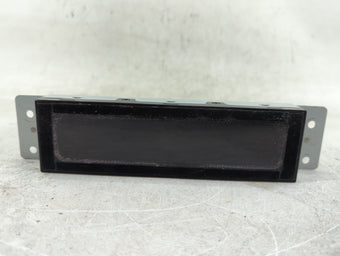 compare product 2010-2012 Ford Fusion Information Display Screen