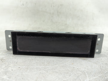 2010-2012 Ford Fusion Information Display Screen - Oemusedautoparts1.com