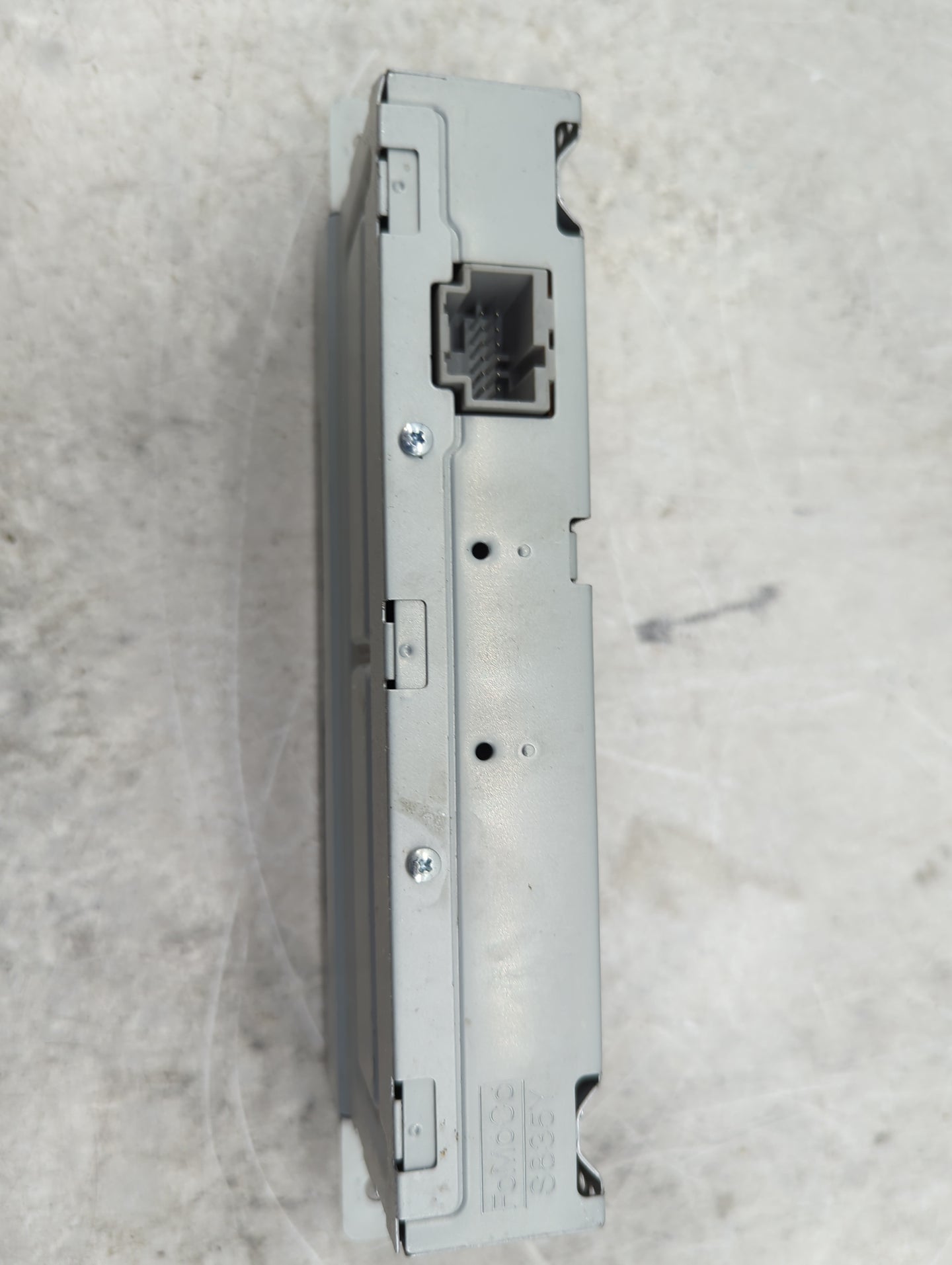 2010-2012 Ford Fusion Information Display Screen - Oemusedautoparts1.com