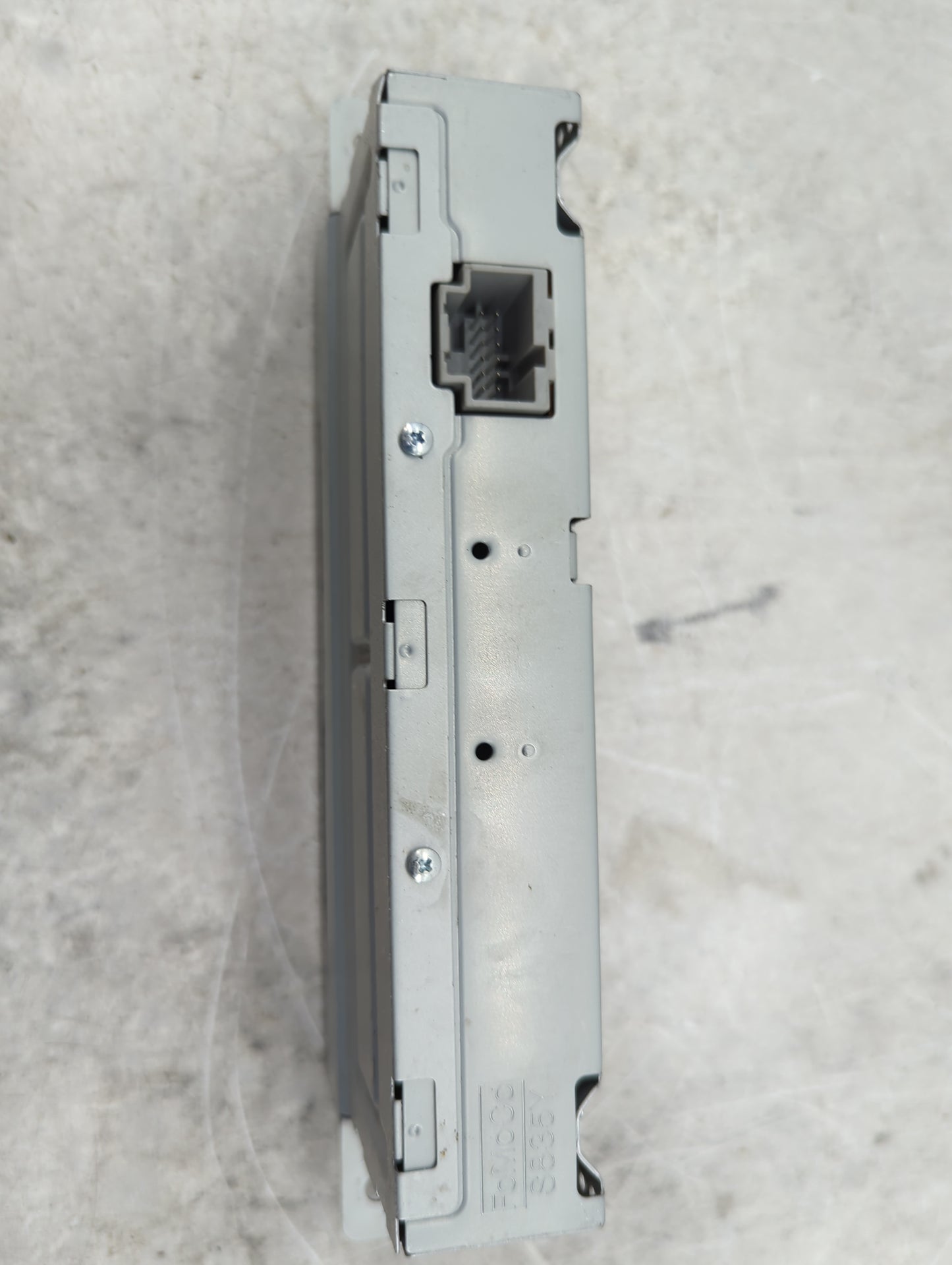 2010-2012 Ford Fusion Information Display Screen - Oemusedautoparts1.com