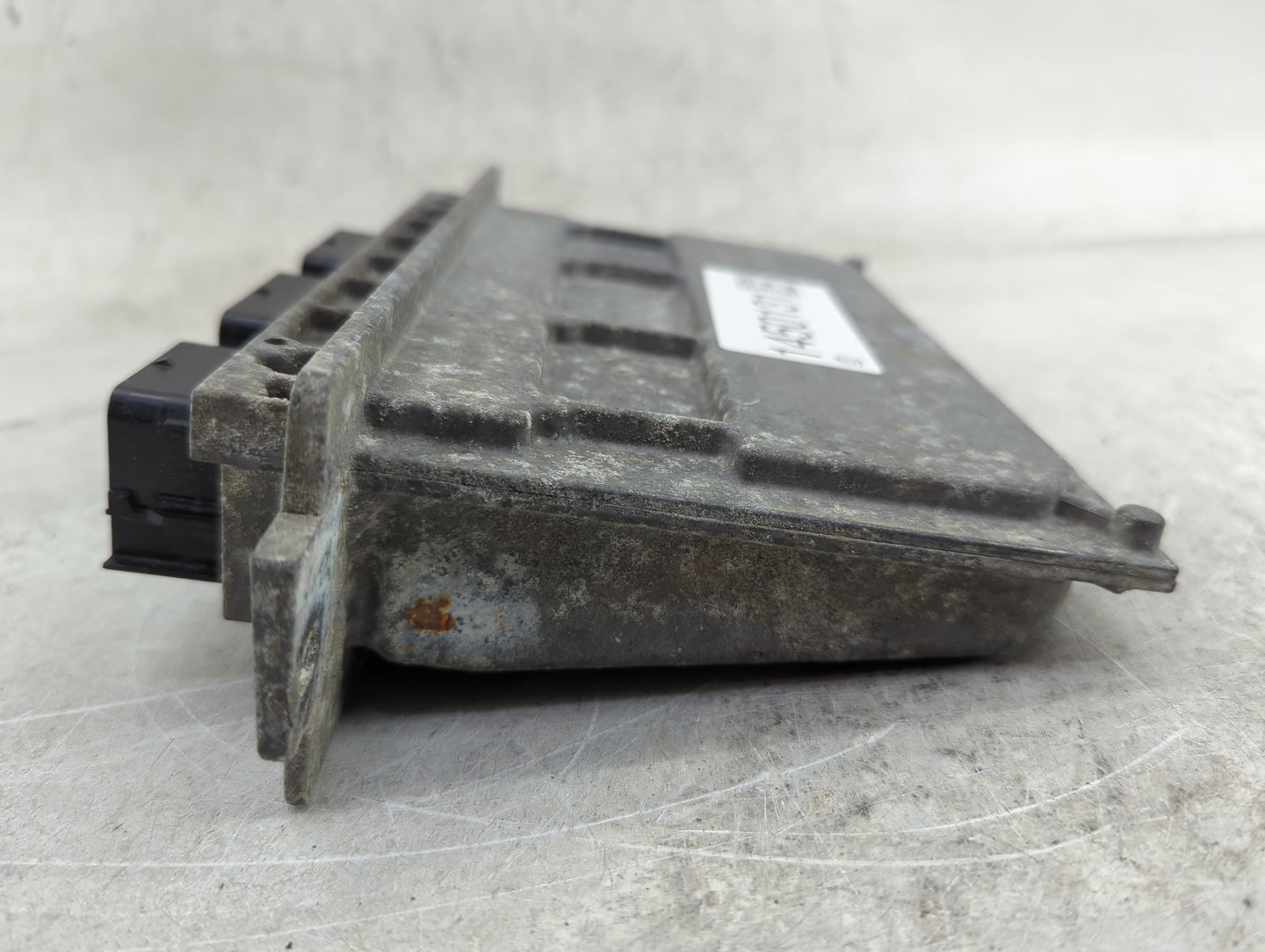 2012 Ford Fusion PCM Engine Control Computer ECU ECM PCU OEM P/N:AE5A-12A650-FJB 6MXL4WAS82 Fits OEM Used Auto Parts - Oemus