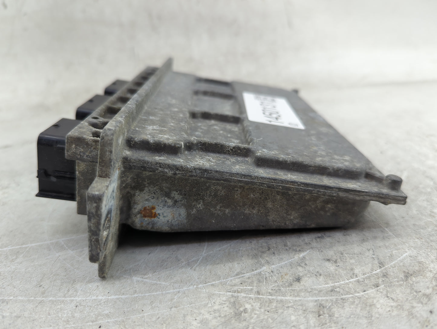 2012 Ford Fusion PCM Engine Control Computer ECU ECM PCU OEM P/N:AE5A-12A650-FJB 6MXL4WAS82 Fits OEM Used Auto Parts - Oemus