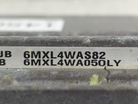 2012 Ford Fusion PCM Engine Control Computer ECU ECM PCU OEM P/N:AE5A-12A650-FJB 6MXL4WAS82 Fits OEM Used Auto Parts - Oemus