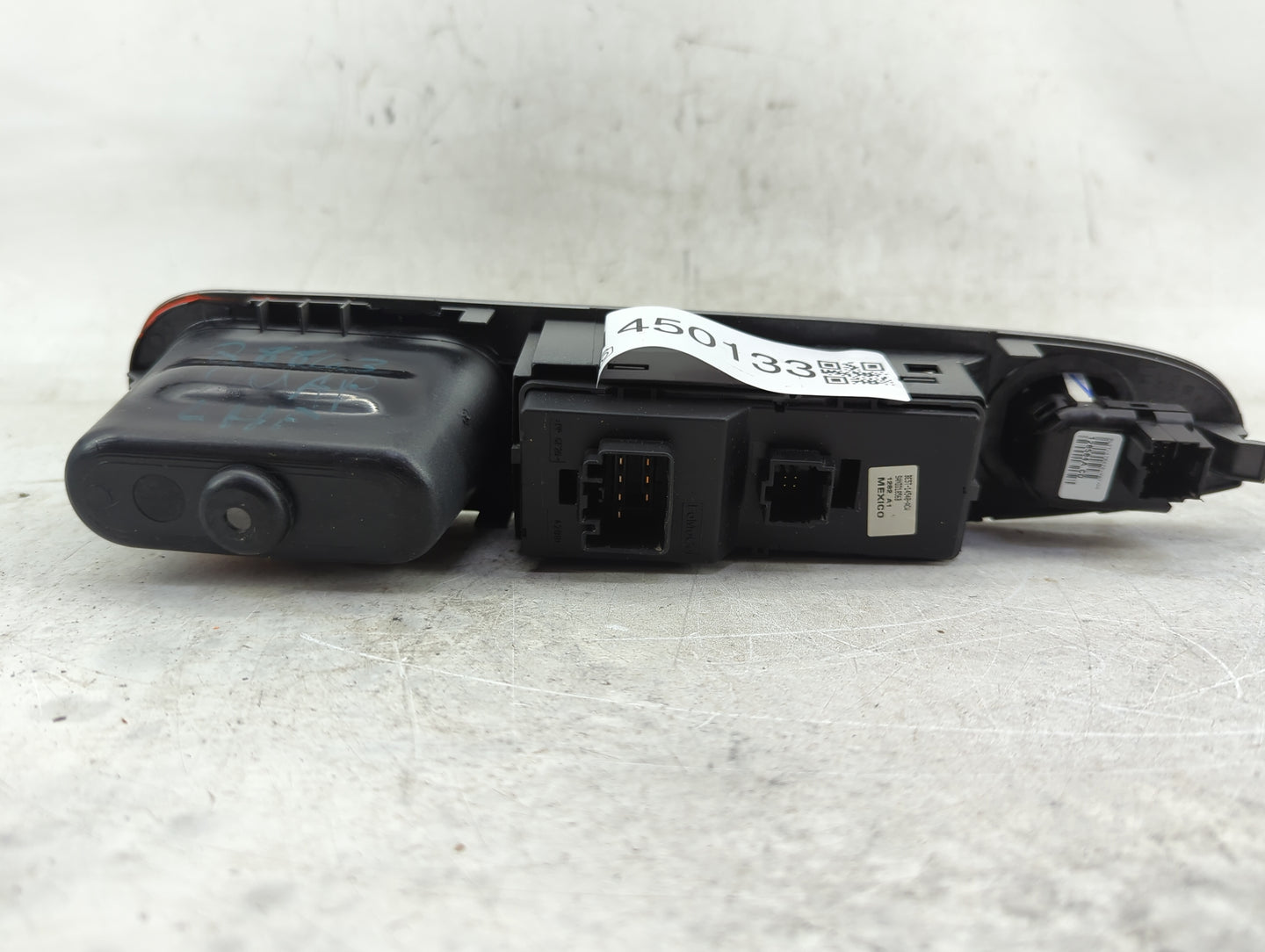 2011-2012 Ford Fusion Master Power Window Switch Replacement Driver Side Left P/N:BE5T-14540-ACW Fits Fits 2011 2012 OEM Use