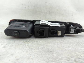 2011-2012 Ford Fusion Master Power Window Switch Replacement Driver Side Left P/N:BE5T-14540-ACW Fits Fits 2011 2012 OEM Use