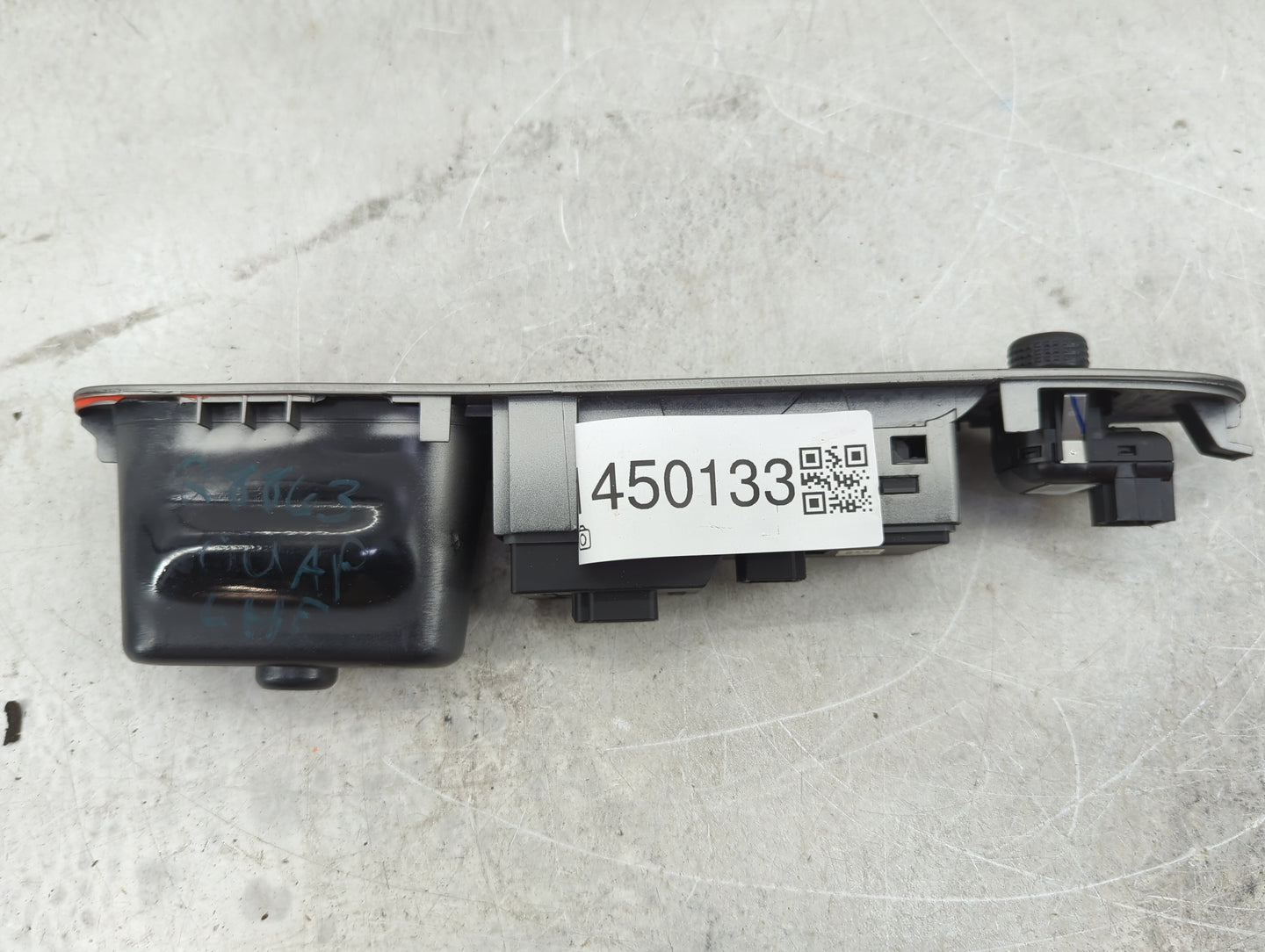 2011-2012 Ford Fusion Master Power Window Switch Replacement Driver Side Left P/N:BE5T-14540-ACW Fits Fits 2011 2012 OEM Use