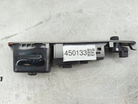 2011-2012 Ford Fusion Master Power Window Switch Replacement Driver Side Left P/N:BE5T-14540-ACW Fits Fits 2011 2012 OEM Use