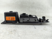 2011-2012 Ford Fusion Master Power Window Switch Replacement Driver Side Left P/N:BE5T-14540-ACW Fits Fits 2011 2012 OEM Use