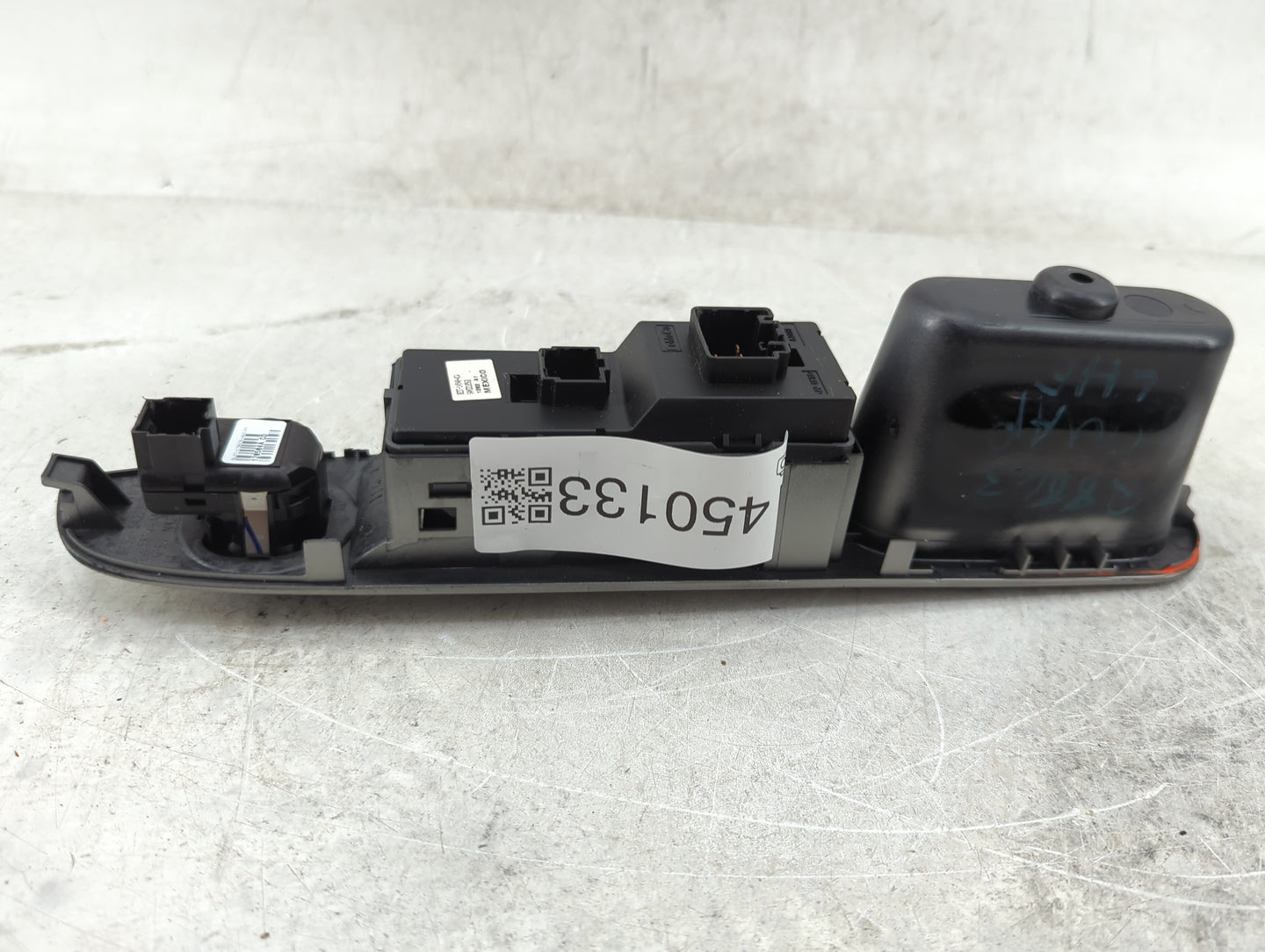 2011-2012 Ford Fusion Master Power Window Switch Replacement Driver Side Left P/N:BE5T-14540-ACW Fits Fits 2011 2012 OEM Use