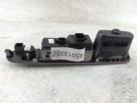 2011-2012 Ford Fusion Master Power Window Switch Replacement Driver Side Left P/N:BE5T-14540-ACW Fits Fits 2011 2012 OEM Use