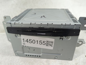 2011-2012 Ford Fusion Radio AM FM Cd Player Receiver Replacement P/N:BE5T-18D822-AB Fits Fits 2011 2012 OEM Used Auto Parts 