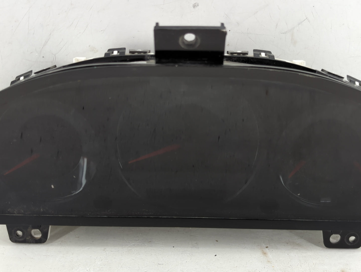 2011-2012 Ford Fusion Speedometer Instrument Cluster Gauges - Oemusedautoparts1.com