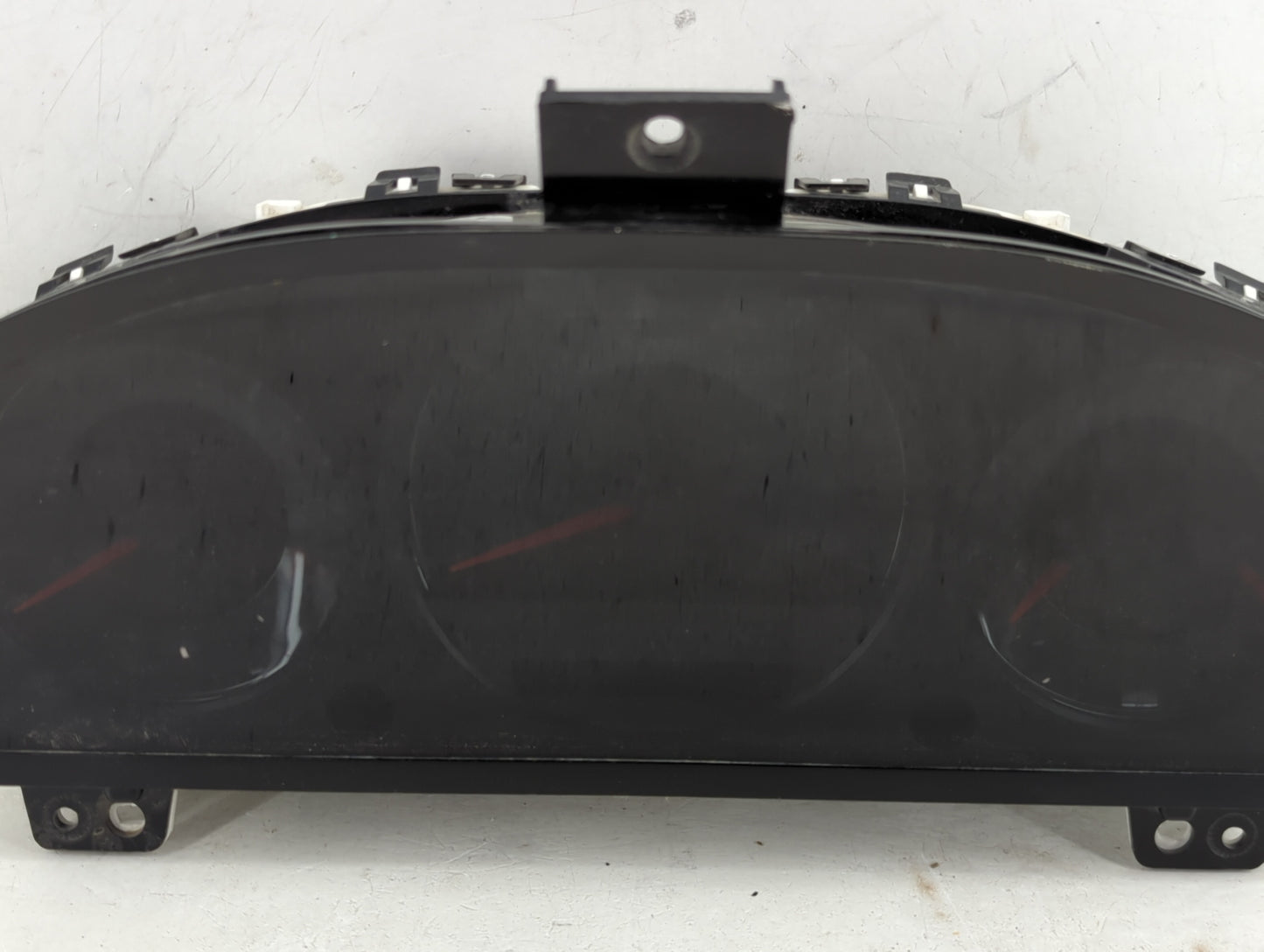 2011-2012 Ford Fusion Speedometer Instrument Cluster Gauges - Oemusedautoparts1.com