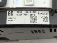 2011-2012 Ford Fusion Speedometer Instrument Cluster Gauges - Oemusedautoparts1.com