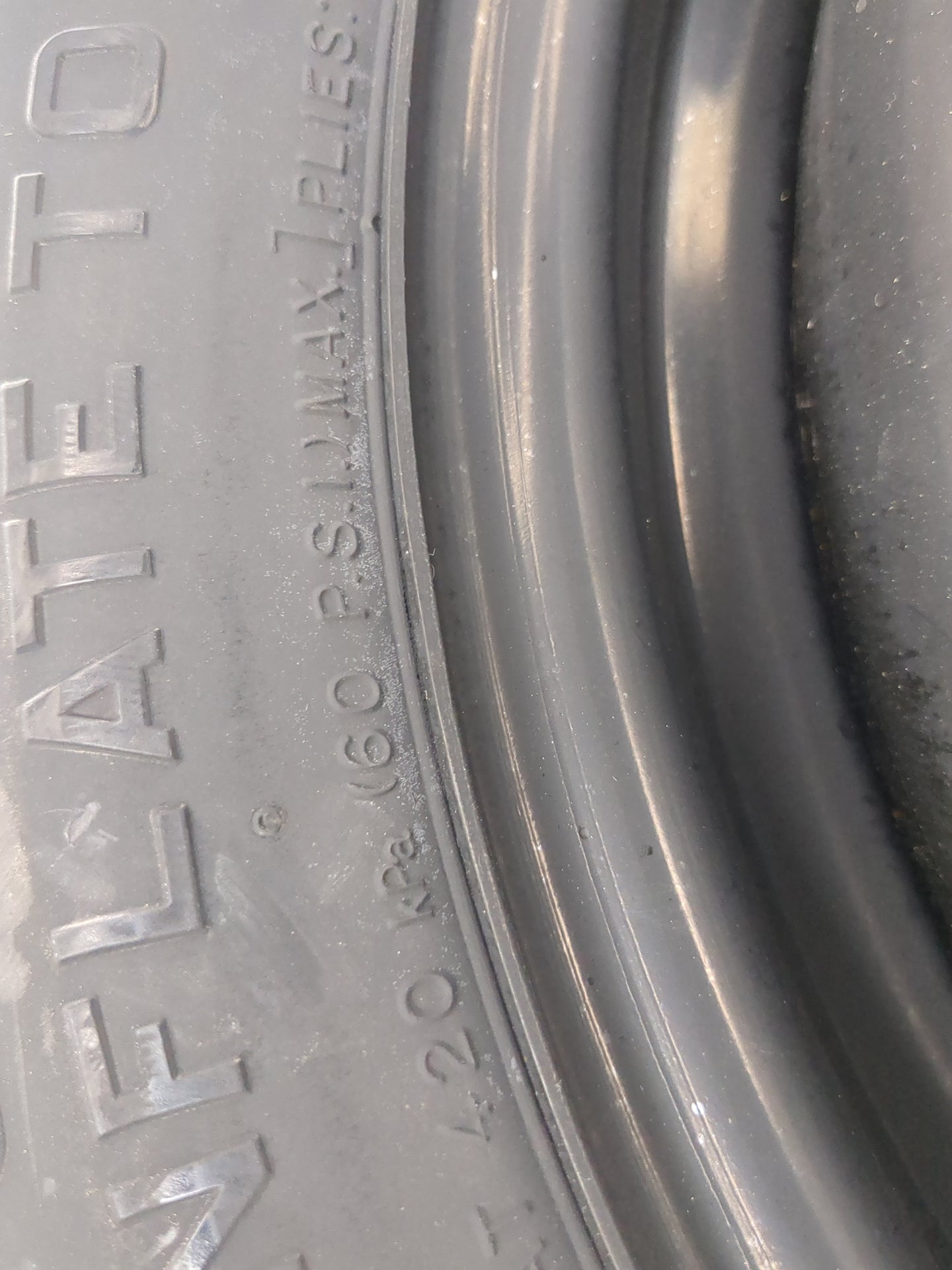 2012 Ford Fusion Spare Donut Tire Wheel Rim Oem 1455305 - Oemusedautoparts1.com