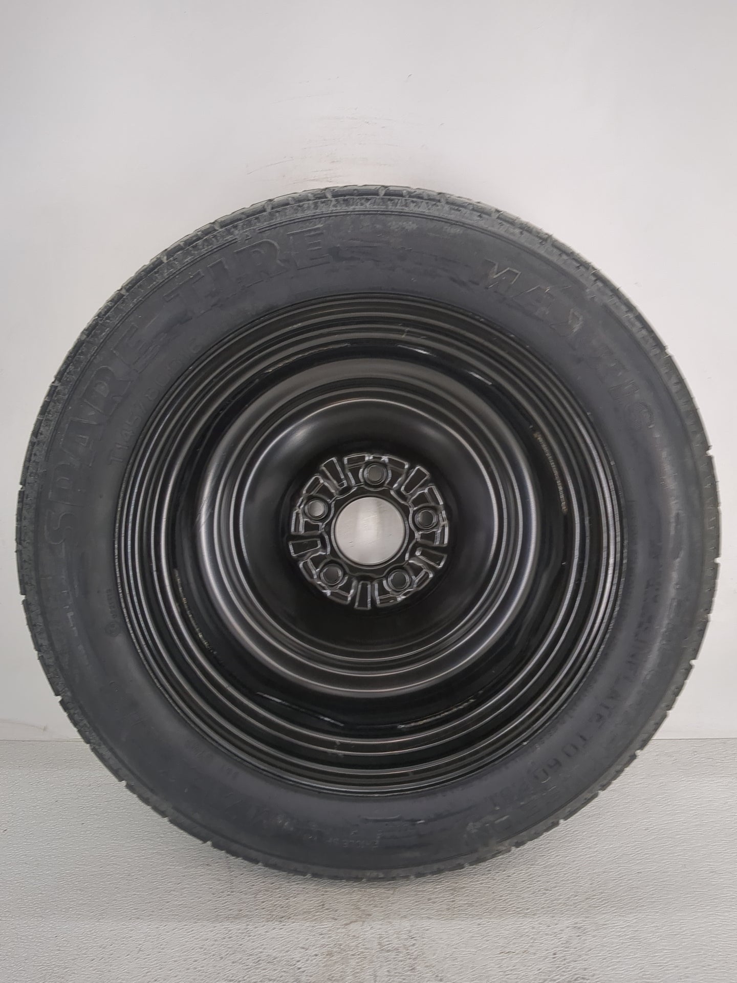 2012 Ford Fusion Spare Donut Tire Wheel Rim Oem 1455305 - Oemusedautoparts1.com