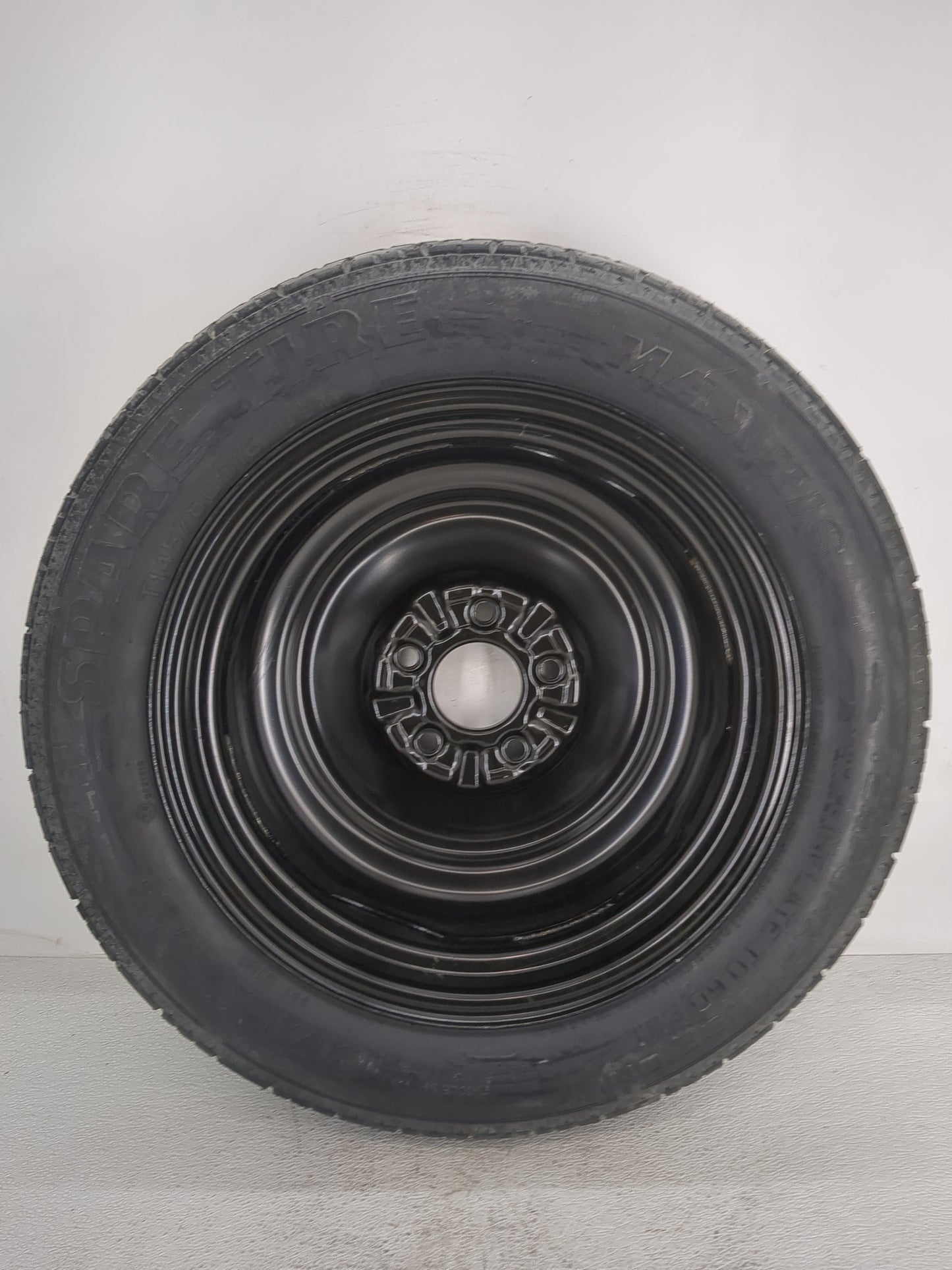 2012 Ford Fusion Spare Donut Tire Wheel Rim Oem 1455305 - Oemusedautoparts1.com