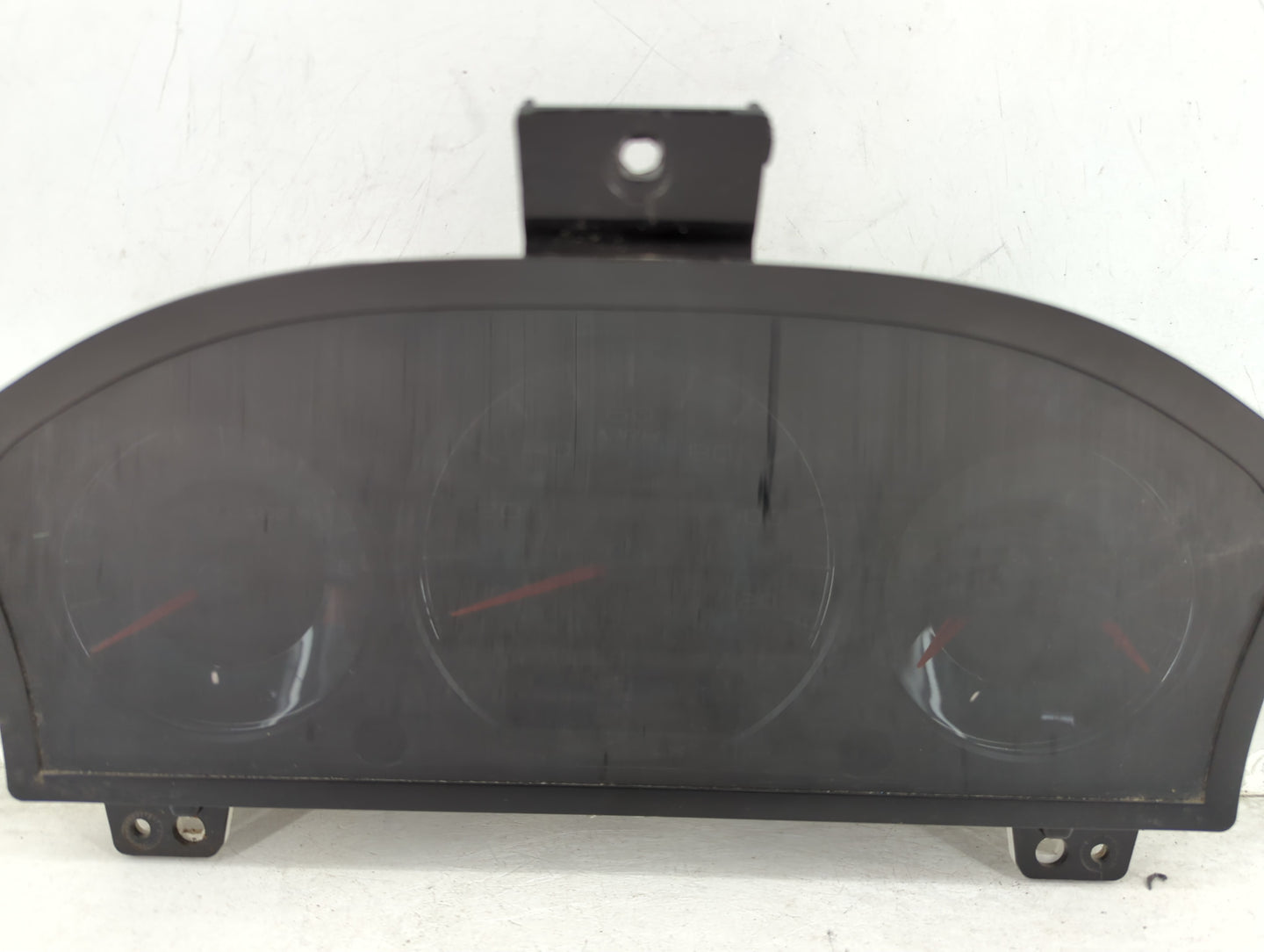 2011-2012 Ford Fusion Instrument Cluster Speedometer Gauges P/N:BE5T-10849-CD Miles: Fits Fits 2011 2012 OEM Used Auto Parts
