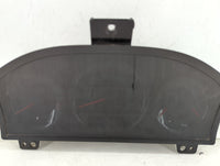 2011-2012 Ford Fusion Instrument Cluster Speedometer Gauges P/N:BE5T-10849-CD Miles: Fits Fits 2011 2012 OEM Used Auto Parts