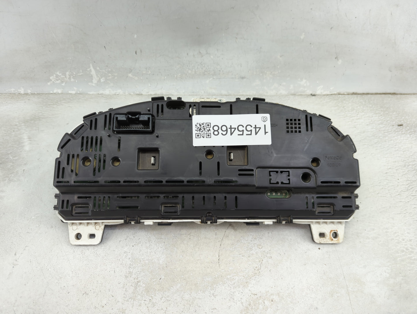 2011-2012 Ford Fusion Instrument Cluster Speedometer Gauges P/N:BE5T-10849-CD Miles: Fits Fits 2011 2012 OEM Used Auto Parts