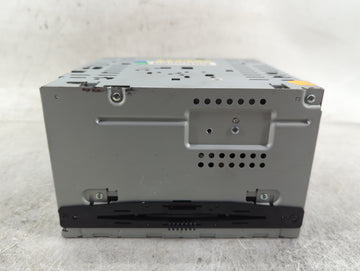 2011-2012 Ford Fusion Radio AM FM Cd Player Receiver Replacement P/N:BE5T-1C107-BA Fits Fits 2011 2012 OEM Used Auto Parts -