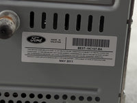 2011-2012 Ford Fusion Radio AM FM Cd Player Receiver Replacement P/N:BE5T-1C107-BA Fits Fits 2011 2012 OEM Used Auto Parts -