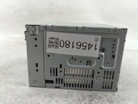 2011-2012 Ford Fusion Radio AM FM Cd Player Receiver Replacement P/N:BE5T-1C107-BA Fits Fits 2011 2012 OEM Used Auto Parts -