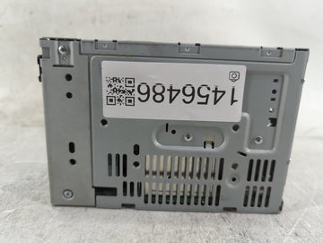 2010-2012 Ford Fusion Radio AM FM Cd Player Receiver Replacement P/N:BE5T-19C157-AB Fits Fits 2010 2011 2012 OEM Used Auto Parts