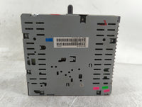 2010-2012 Ford Fusion Radio AM FM Cd Player Receiver Replacement P/N:BE5T-19C157-AB Fits Fits 2010 2011 2012 OEM Used Auto P