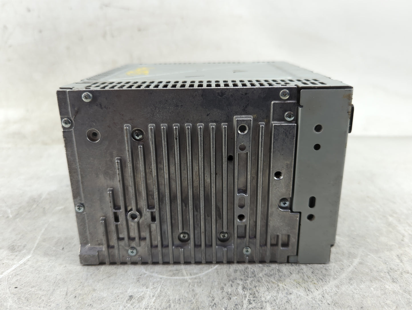 2010-2012 Ford Fusion Radio AM FM Cd Player Receiver Replacement P/N:BE5T-19C157-AB Fits Fits 2010 2011 2012 OEM Used Auto P