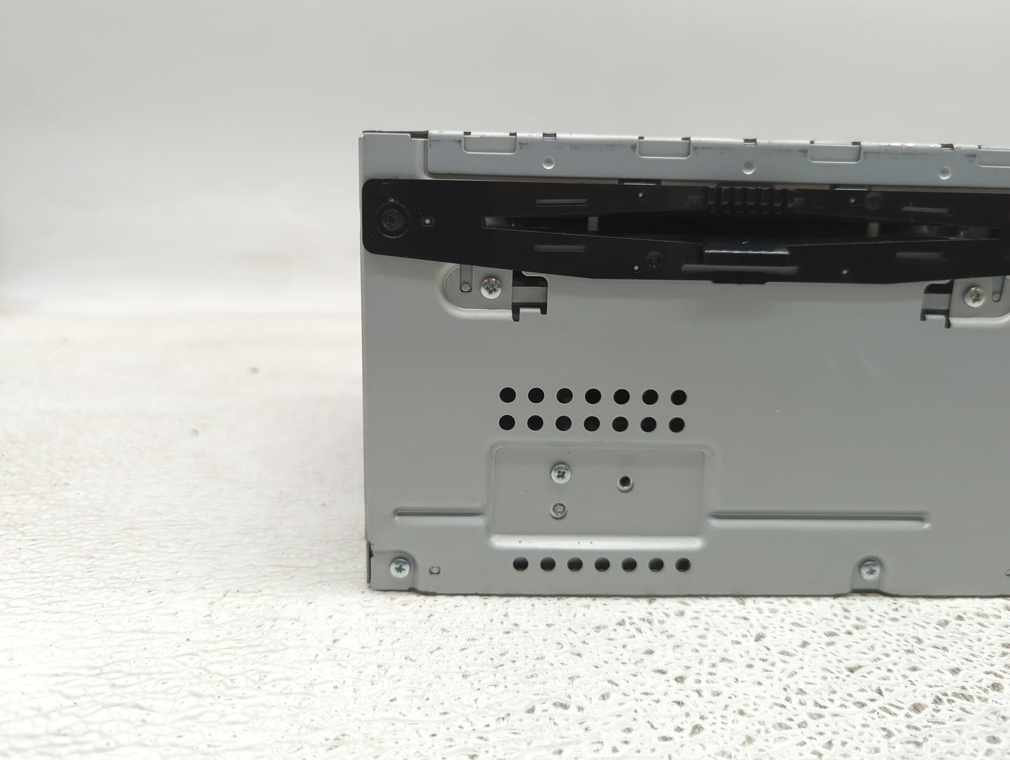 2011-2012 Ford Fusion Radio AM FM Cd Player Receiver Replacement P/N:BE5T-19C157-AB Fits Fits 2011 2012 OEM Used Auto Parts 