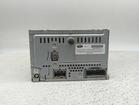 2011-2012 Ford Fusion Radio AM FM Cd Player Receiver Replacement P/N:BE5T-19C157-AB Fits Fits 2011 2012 OEM Used Auto Parts 
