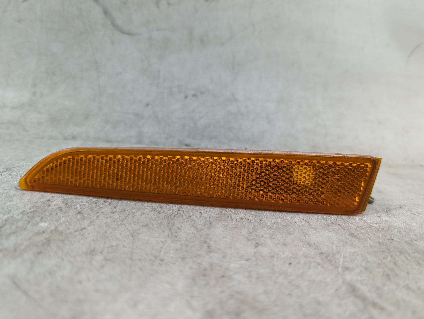 2010-2012 Ford Fusion Driver Left Oem Front Light Lamp Orange 1462512 - Oemusedautoparts1.com