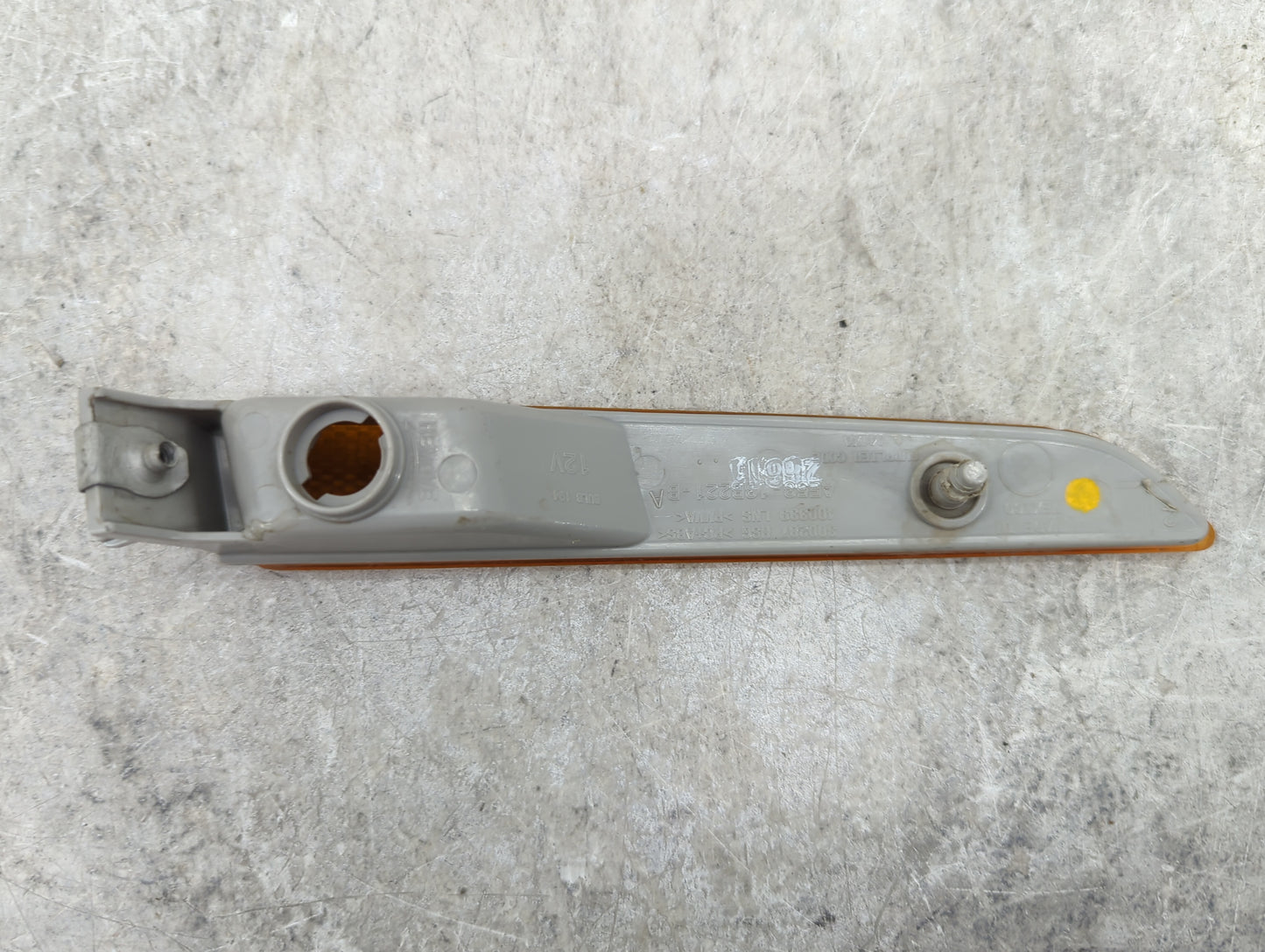 2010-2012 Ford Fusion Driver Left Oem Front Light Lamp Orange 1462512 - Oemusedautoparts1.com