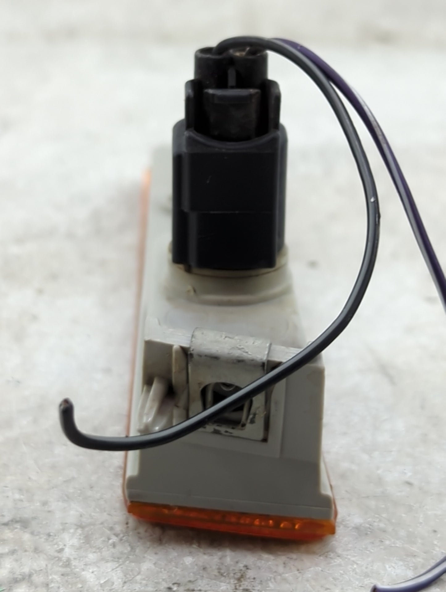 2012 Ford Fusion Driver Left Rear Side Marker - Oemusedautoparts1.com