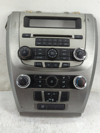 2010-2012 Ford Fusion Radio Control Panel 1464647 - Oemusedautoparts1.com
