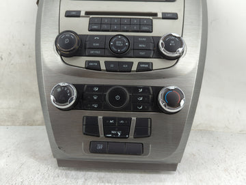 2010-2012 Ford Fusion Radio Control Panel 1464647