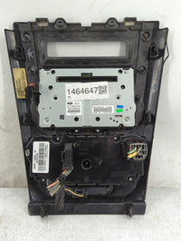 2010-2012 Ford Fusion Radio Control Panel 1464647 - Oemusedautoparts1.com