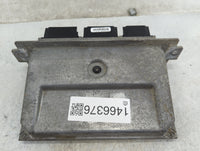 2011-2012 Ford Fusion PCM Engine Control Computer ECU ECM PCU OEM P/N:6MXL4WAS42 Fits Fits 2011 2012 OEM Used Auto Parts - O