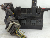 2010-2012 Ford Fusion Fusebox Fuse Box Panel Relay Module P/N:BE5T-14290-E Fits Fits 2010 2011 2012 OEM Used Auto Parts - Oe