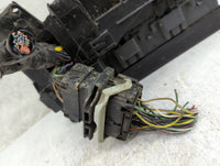 2010-2012 Ford Fusion Fusebox Fuse Box Panel Relay Module P/N:BE5T-14290-E Fits Fits 2010 2011 2012 OEM Used Auto Parts - Oe