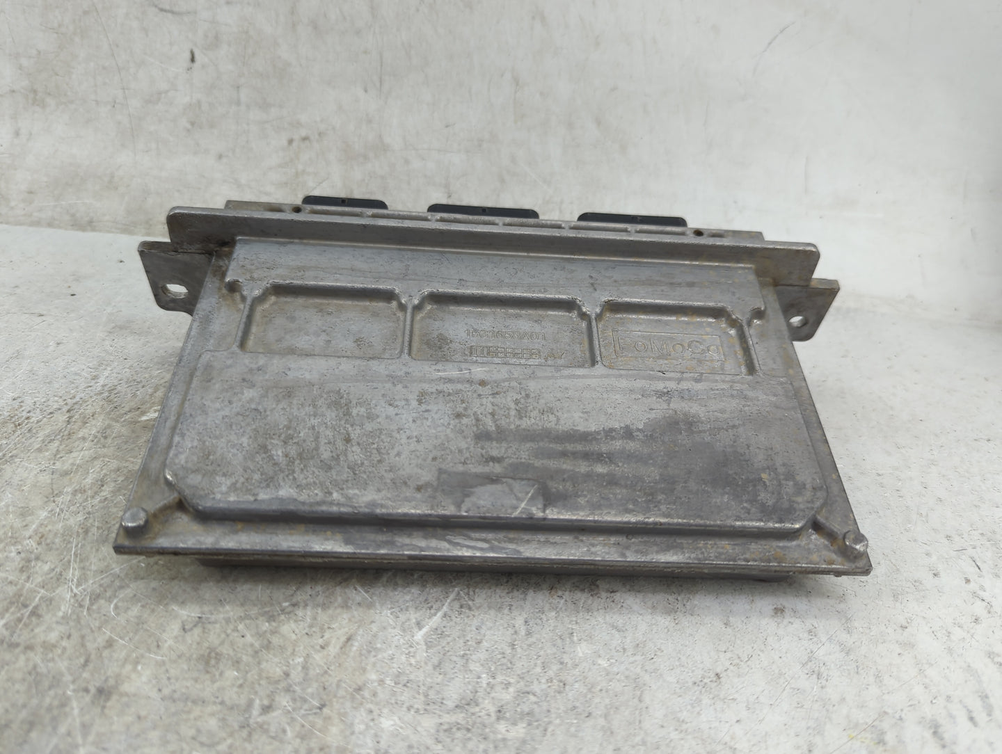 2011-2012 Ford Fusion PCM Engine Control Computer ECU ECM PCU OEM P/N:6MXL4WAS00 58196977 Fits Fits 2011 2012 OEM Used Auto 