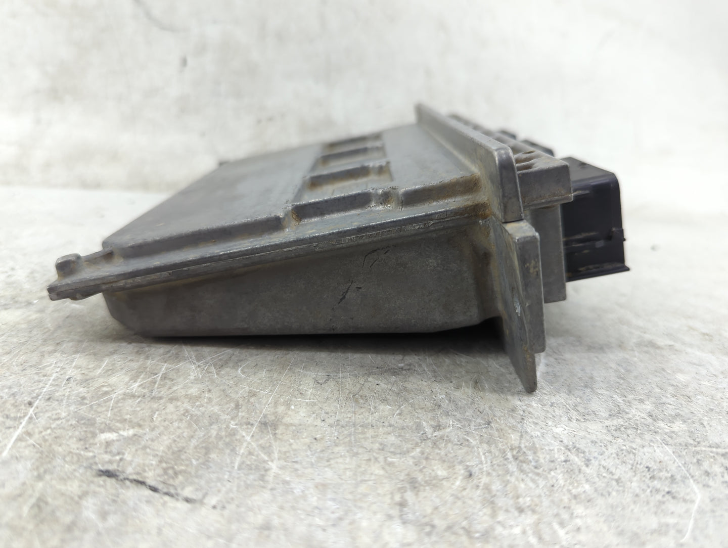 2011-2012 Ford Fusion PCM Engine Control Computer ECU ECM PCU OEM P/N:6MXL4WAS00 58196977 Fits Fits 2011 2012 OEM Used Auto 