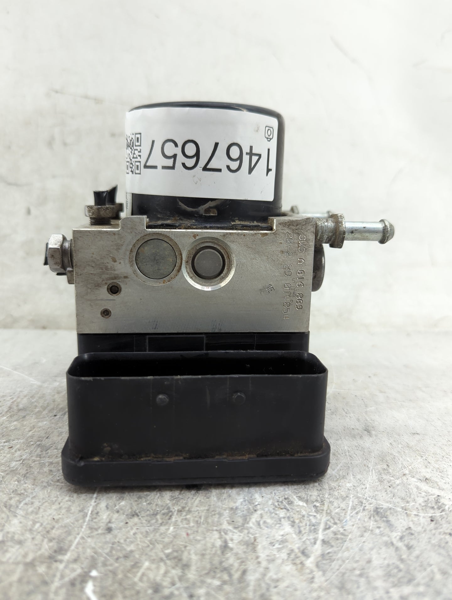 2010-2012 Ford Fusion ABS Pump Control Module Replacement P/N:BE5C-2C405-CC BE5C-2C219-CB Fits Fits 2010 2011 2012 OEM Used 