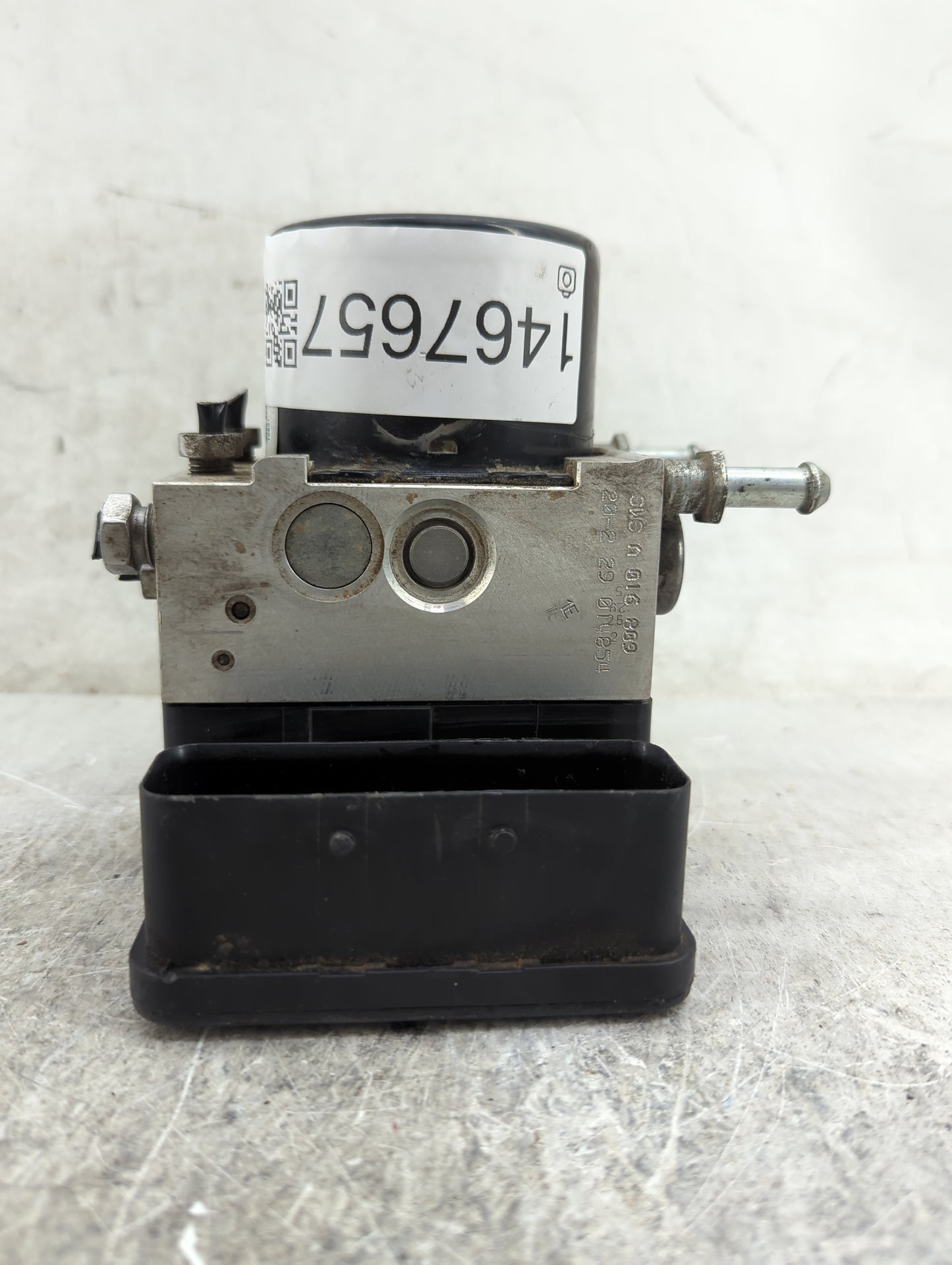 2010-2012 Ford Fusion ABS Pump Control Module Replacement P/N:BE5C-2C405-CC BE5C-2C219-CB Fits Fits 2010 2011 2012 OEM Used 