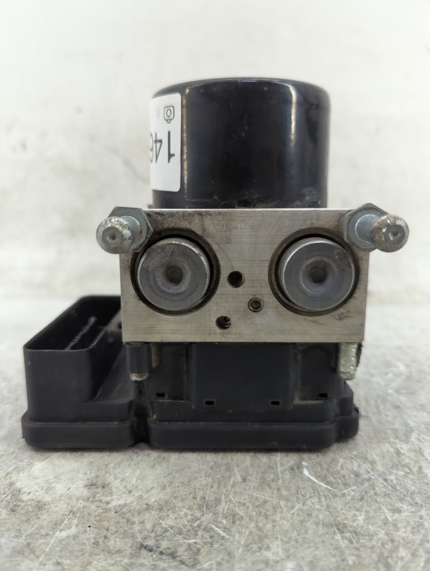2010-2012 Ford Fusion ABS Pump Control Module Replacement P/N:BE5C-2C405-CC BE5C-2C219-CB Fits Fits 2010 2011 2012 OEM Used 