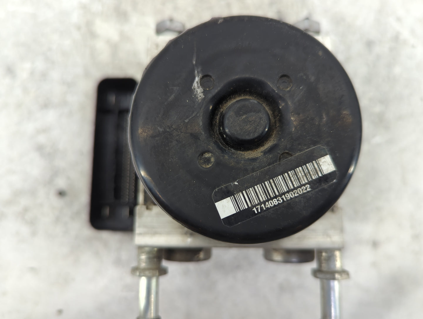 2010-2012 Ford Fusion ABS Pump Control Module Replacement P/N:BE5C-2C405-CC BE5C-2C219-CB Fits Fits 2010 2011 2012 OEM Used 