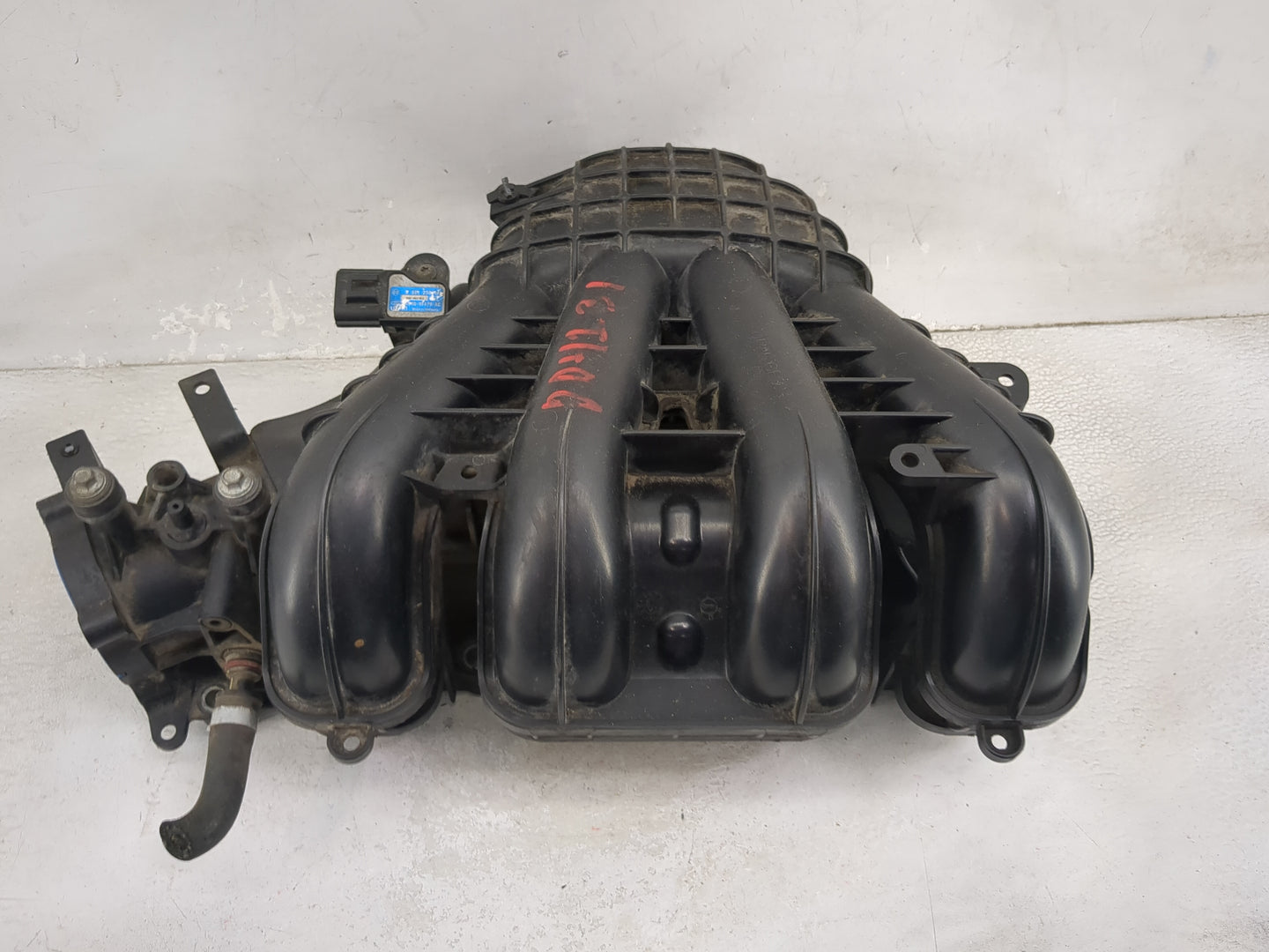 2010-2020 Ford Fusion Air Intake Manifold P/N:9E5G-AG Fits Fits 2009 2010 2011 2012 2013 2014 2015 2016 2017 2018 2019 2020 